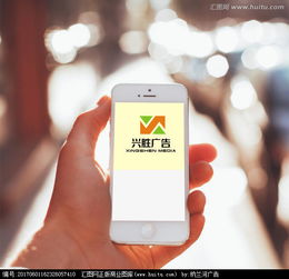 设计广告公司logo图片素材，如何高效获取？汇图网设计悬赏助力您的打字复印业务